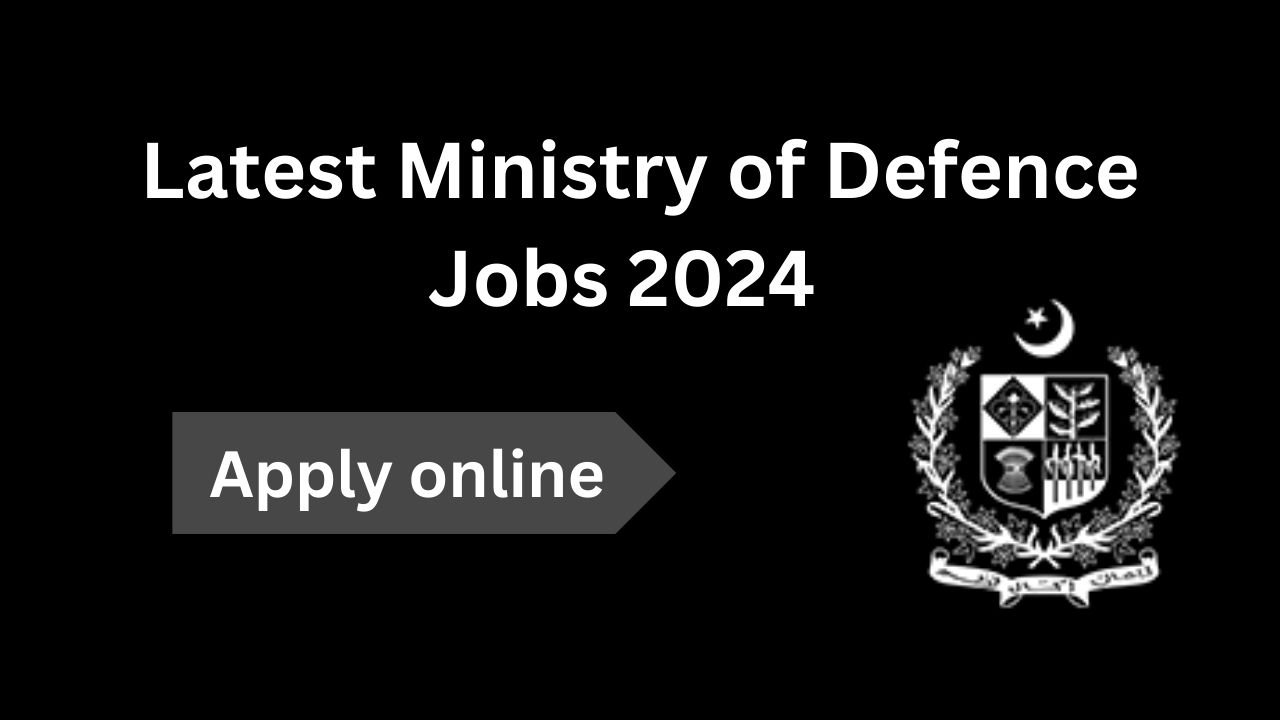 Latest Ministry of Defence Jobs 2024 - Apply Online for MOD Positions