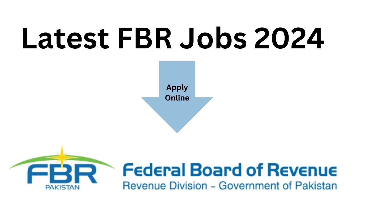 Latest FBR Jobs 2024